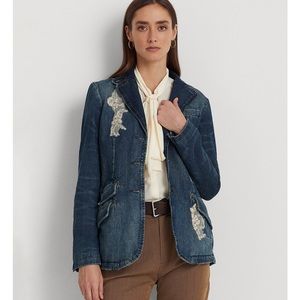 Ralph Lauren jean jacket